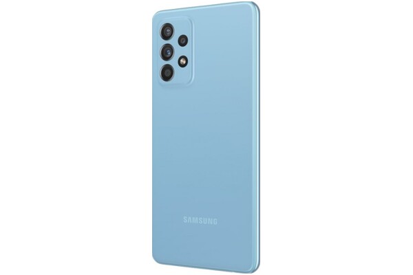 Smartfon Samsung Galaxy A52 niebieski 6.5" 6GB/128GB