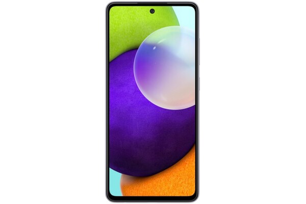 Smartfon Samsung Galaxy A52 fioletowy 6.5" 6GB/128GB