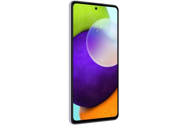 Smartfon Samsung Galaxy A52 fioletowy 6.5" 6GB/128GB