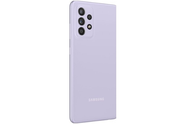 Smartfon Samsung Galaxy A52 fioletowy 6.5" 6GB/128GB