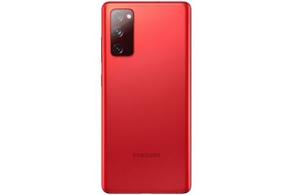 Smartfon Samsung Galaxy S20 FE 5G czerwony 6.5" 6GB/128GB