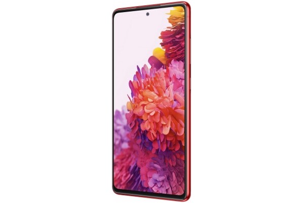 Smartfon Samsung Galaxy S20 FE 5G czerwony 6.5" 6GB/128GB