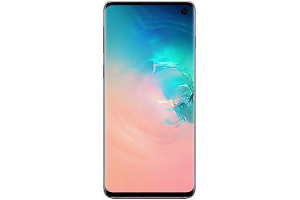 Smartfon Samsung Galaxy S10 biały 6.1" 8GB/128GB