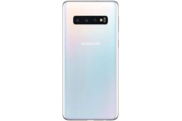 Smartfon Samsung Galaxy S10 biały 6.1" 8GB/128GB