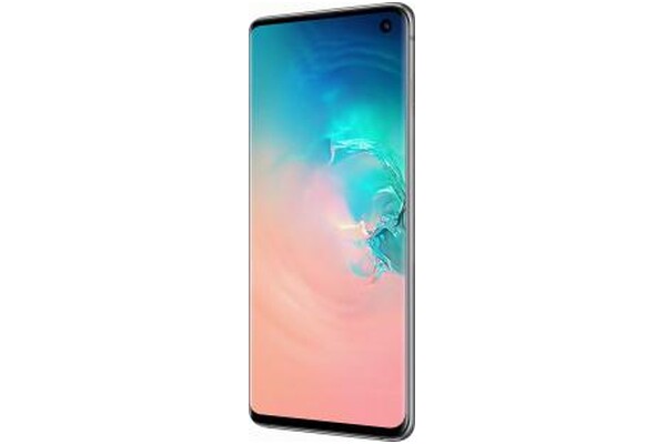Smartfon Samsung Galaxy S10 biały 6.1" 8GB/128GB