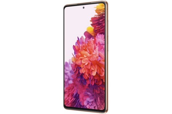 Smartfon Samsung Galaxy S20 FE 5G pomarańczowy 6.5" 6GB/128GB