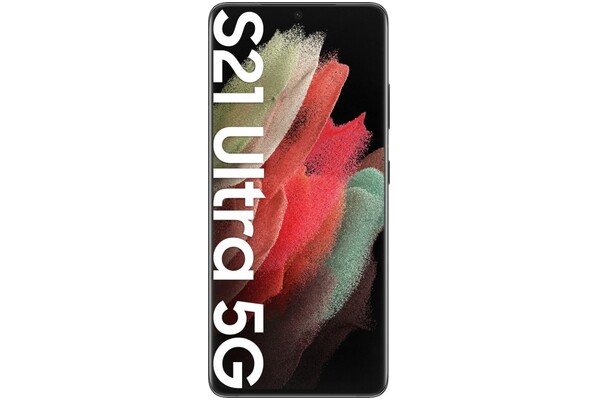 Smartfon Samsung Galaxy S21 Ultra 5G czarny 6.8" 16GB/512GB