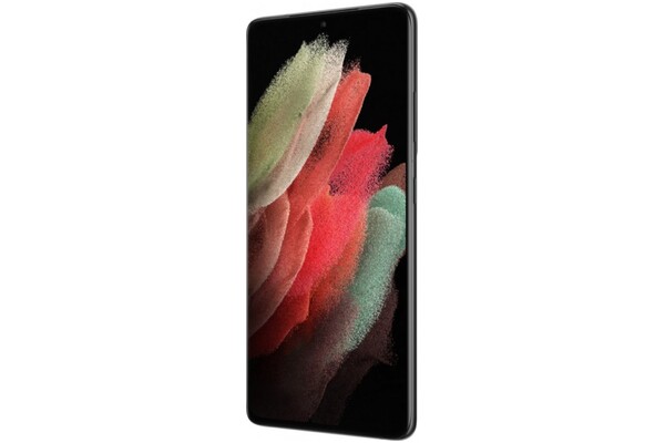 Smartfon Samsung Galaxy S21 Ultra 5G czarny 6.8" 16GB/512GB