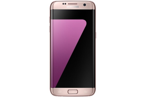 Smartfon Samsung Galaxy S7 różowy 5.5" 4GB/32GB