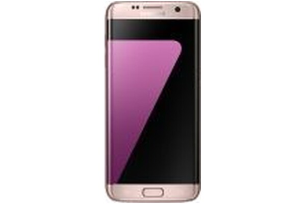 Smartfon Samsung Galaxy S7 różowy 5.5" 4GB/32GB