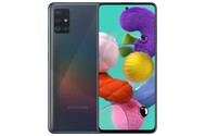 Smartfon Samsung Galaxy A51 czarny 6.5" 4GB/128GB