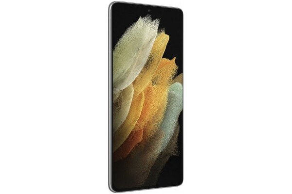 Smartfon Samsung Galaxy S21 Ultra 5G srebrny 6.8" 12GB/128GB