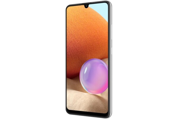 Smartfon Samsung Galaxy A32 biały 6.4" 4GB/128GB