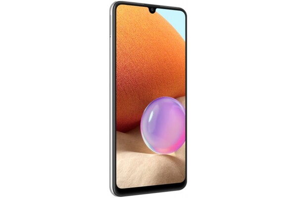 Smartfon Samsung Galaxy A32 biały 6.4" 4GB/128GB