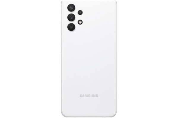 Smartfon Samsung Galaxy A32 biały 6.4" 4GB/128GB