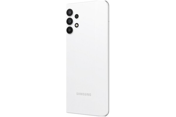 Smartfon Samsung Galaxy A32 biały 6.4" 4GB/128GB
