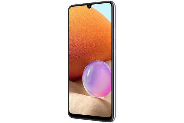 Smartfon Samsung Galaxy A32 fioletowy 6.4" 4GB/128GB