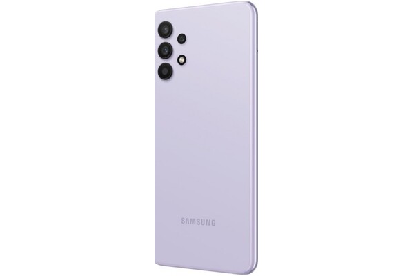 Smartfon Samsung Galaxy A32 fioletowy 6.4" 4GB/128GB