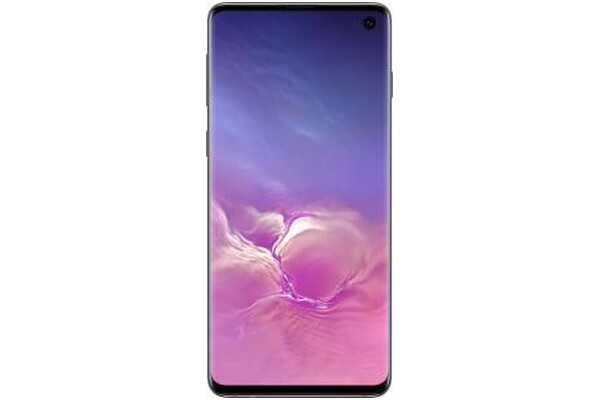 Smartfon Samsung Galaxy S10 czarny 6.1" 8GB/128GB