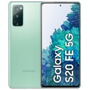 Smartfon Samsung Galaxy S20 FE 5G zielony 6.5" 6GB/128GB
