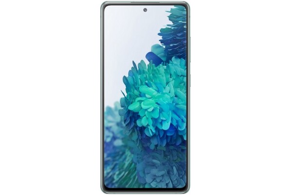 Smartfon Samsung Galaxy S20 FE 5G zielony 6.5" 6GB/128GB