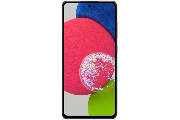 Smartfon Samsung Galaxy A52s 5G biały 6.5" 6GB/128GB