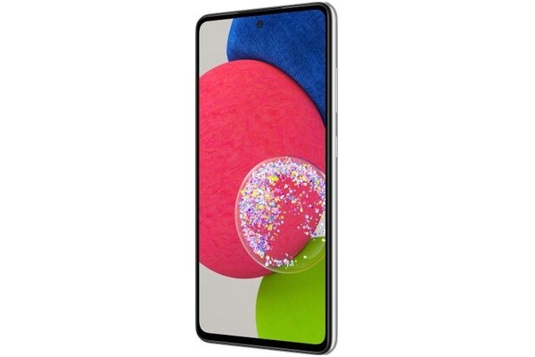 Smartfon Samsung Galaxy A52s 5G biały 6.5" 6GB/128GB