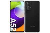 Smartfon Samsung Galaxy A52 czarny 6.5" 6GB/128GB