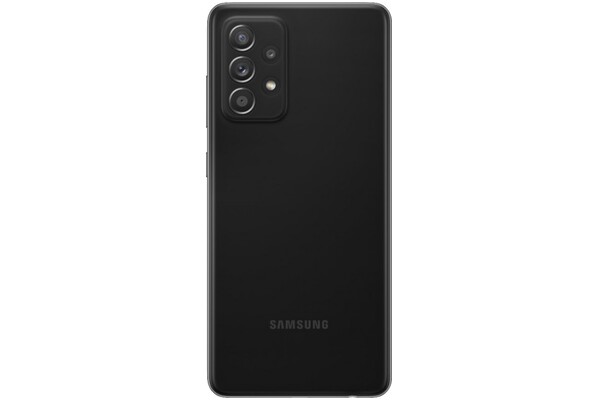 Smartfon Samsung Galaxy A52 czarny 6.5" 6GB/128GB