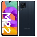 Smartfon Samsung Galaxy M22 czarny 6.4" 4GB/128GB