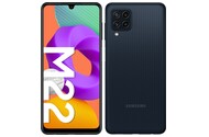 Smartfon Samsung Galaxy M22 czarny 6.4" 4GB/128GB