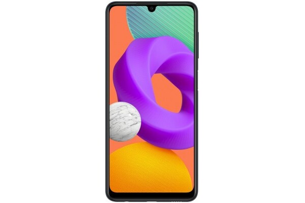 Smartfon Samsung Galaxy M22 czarny 6.4" 4GB/128GB