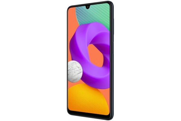 Smartfon Samsung Galaxy M22 czarny 6.4" 4GB/128GB
