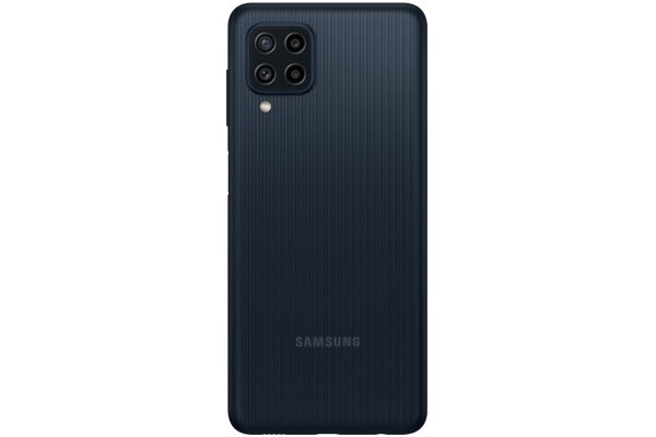 Smartfon Samsung Galaxy M22 czarny 6.4" 4GB/128GB