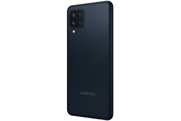 Smartfon Samsung Galaxy M22 czarny 6.4" 4GB/128GB