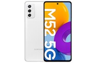 Smartfon Samsung Galaxy M52 5G biały 6.7" 6GB/128GB