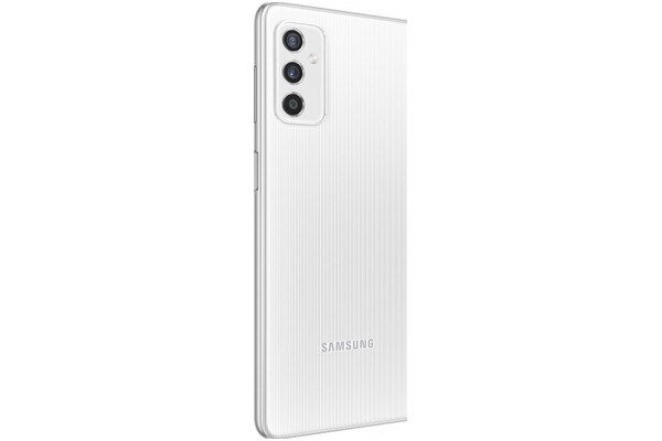 Smartfon Samsung Galaxy M52 5G biały 6.7" 6GB/128GB