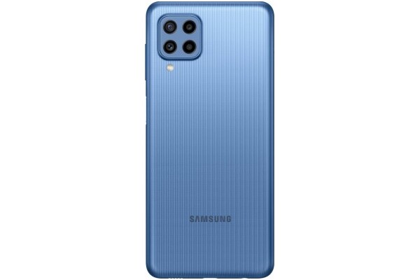 Smartfon Samsung Galaxy M22 niebieski 6.4" 4GB/128GB
