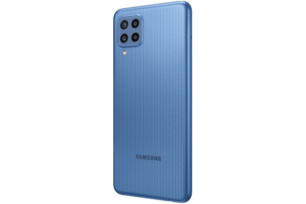 Smartfon Samsung Galaxy M22 niebieski 6.4" 4GB/128GB