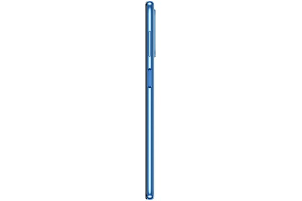Smartfon Samsung Galaxy M52 5G niebieski 6.7" 6GB/128GB