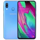 Smartfon Samsung Galaxy A40 niebieski 5.9" 4GB/64GB