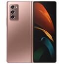 Smartfon Samsung Galaxy Z Fold 2 5G brązowy 7.6" 12GB/256GB