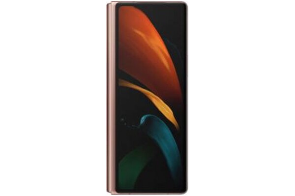 Smartfon Samsung Galaxy Z Fold 2 5G brązowy 7.6" 12GB/256GB