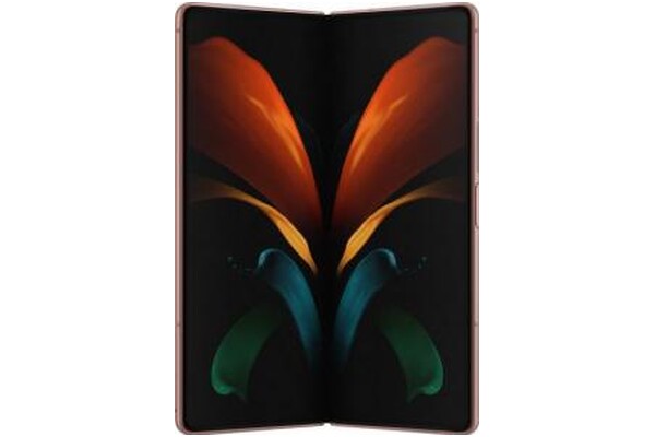 Smartfon Samsung Galaxy Z Fold 2 5G brązowy 7.6" 12GB/256GB