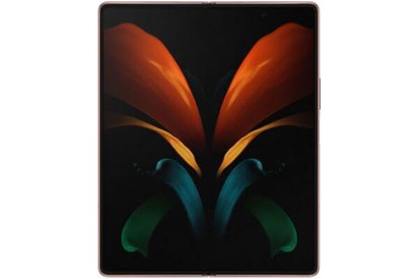 Smartfon Samsung Galaxy Z Fold 2 5G brązowy 7.6" 12GB/256GB