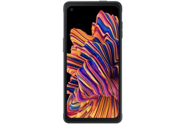 Smartfon Samsung Galaxy XCover Pro czarny 6.3" 4GB/64GB