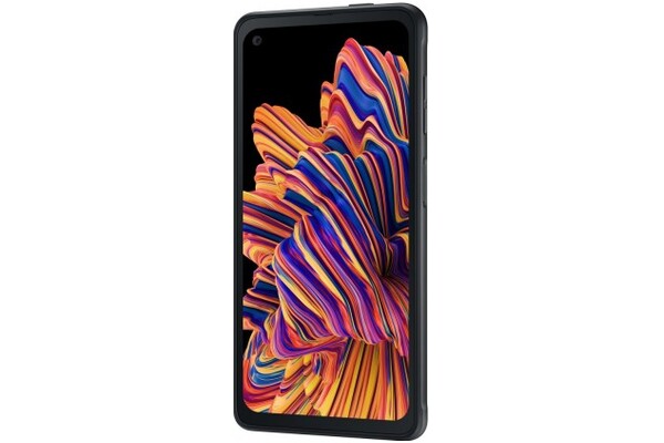 Smartfon Samsung Galaxy XCover Pro czarny 6.3" 4GB/64GB