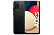Smartfon Samsung Galaxy A02s czarny 6.5" 3GB/32GB