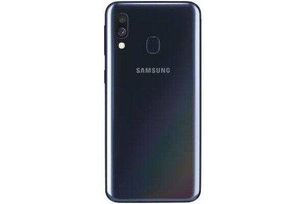 Smartfon Samsung Galaxy A40 czarny 5.9" 4GB/64GB