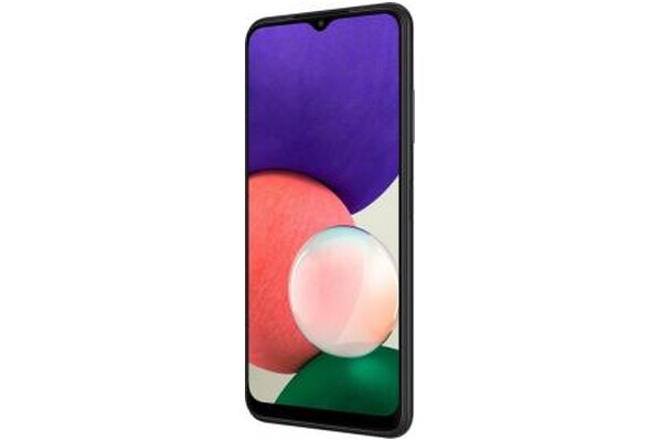 Smartfon Samsung Galaxy A22 czarny 6.4" 6GB/128GB